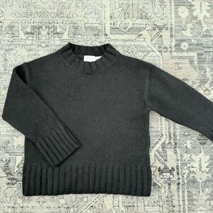 Zara Kids Cashmere Knit Sweater